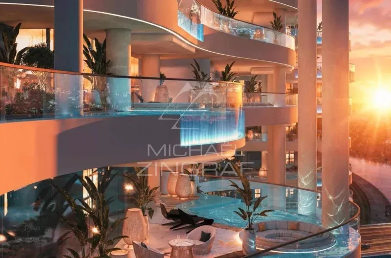 L’art de vivre à Dubaï – 5 chambres