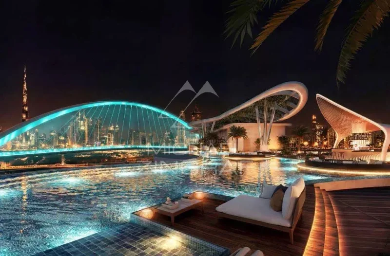 Appartement de prestige à Dubaï – 4 chambres