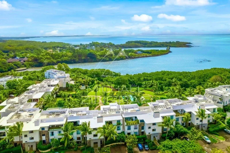 Appartement 3 chambres avec jardin privé au cœur d’Azuri