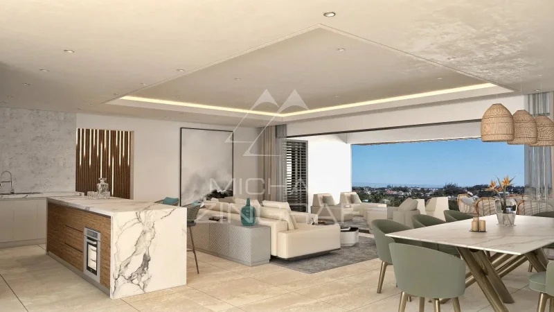 Mauritius – Exklusives Penthouse mit Dachterrasse in Grand Baie