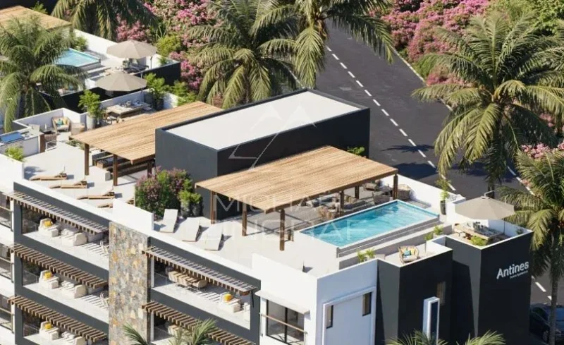 Mauritius – Elegantes Apartment mit 3 Schlafzimmern in Grand Baie