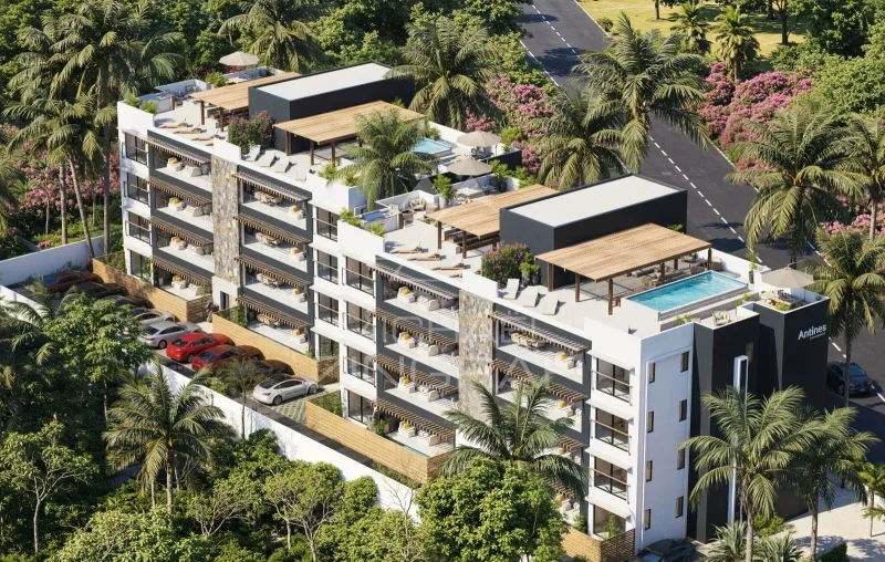 Mauritius – Elegantes Apartment mit 3 Schlafzimmern in Grand Baie