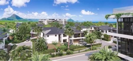 High-quality 3 bedrooms Apartment