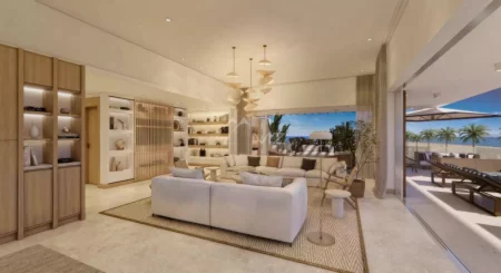 BALACLAVA: Seafront Penthouse with stunning view