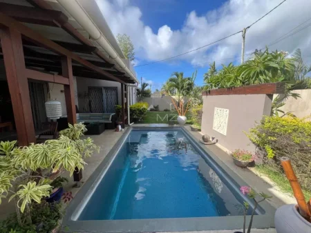 Charmantes Wohnhaus in Cap Malheureux