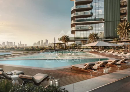 Claydon House apartment in Downtown Dubai