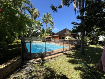 Außergewöhnliche Villa in einer gesicherten Wohnanlage in Saint-Gilles-les-Bains