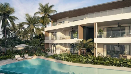 Ile Maurice - Penthouse 3 chambres à Calodyne