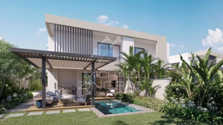 Duplex mit 3 Schlafzimmern in Azuri